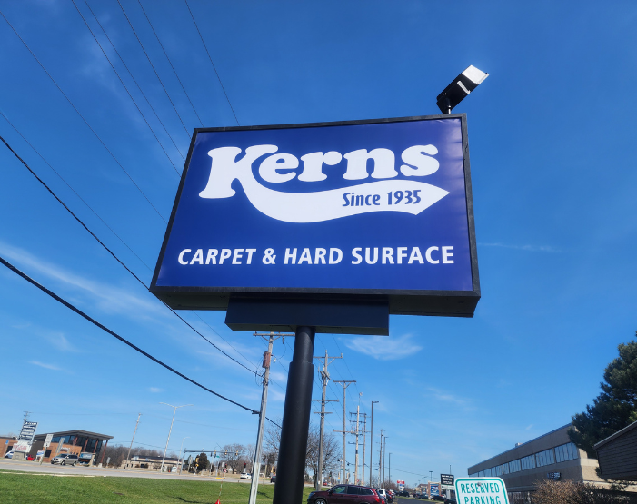 kerns carpet & hard surface